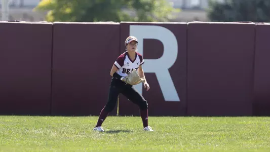 Abby Ford - SB Fall Scrimmage