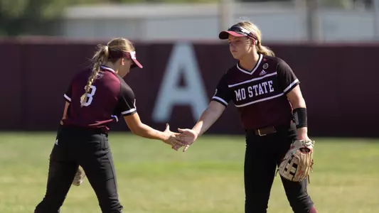 Softball Maroon and White scrimmage on September 17, 2022. Jesse Scheve/Missouri State University