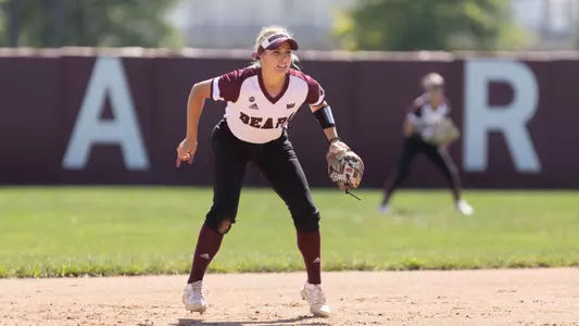 Softball Maroon and White scrimmage on September 17, 2022. Jesse Scheve/Missouri State University