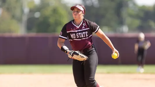 Softball Maroon and White scrimmage on September 17, 2022. Jesse Scheve/Missouri State University