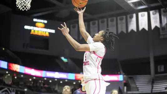 WBB vs Belmont on February 19, 2023. CharlesSargent/Missouri State University