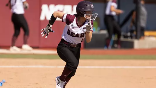 Softball Maroon and White scrimmage on September 17, 2022. Jesse Scheve/Missouri State University