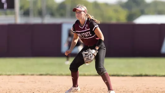 Softball Maroon and White scrimmage on September 17, 2022. Jesse Scheve/Missouri State University