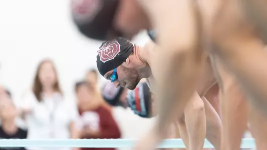 Men's Swim Bears