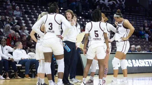 Women’s basketball vs. Little Rock on December 21, 2022. Jesse Scheve/Missouri State University