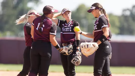 Softball Maroon and White scrimmage on September 17, 2022. Jesse Scheve/Missouri State University