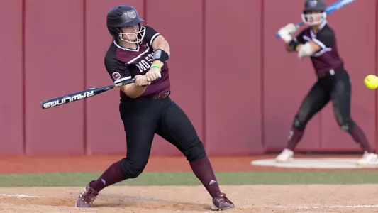Softball Maroon and White scrimmage on September 17, 2022. Jesse Scheve/Missouri State University