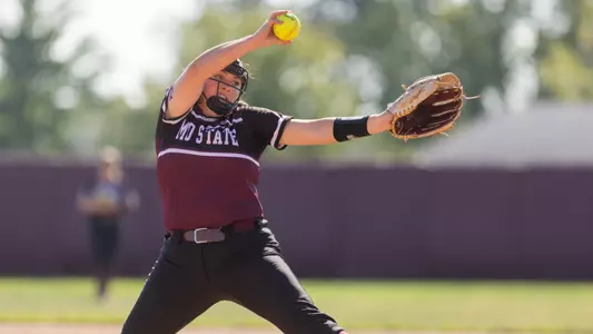 Gracie Johnston Fall Scrimmage