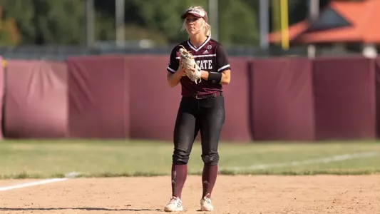 Olivia Krehbiel Fall Scrimmage