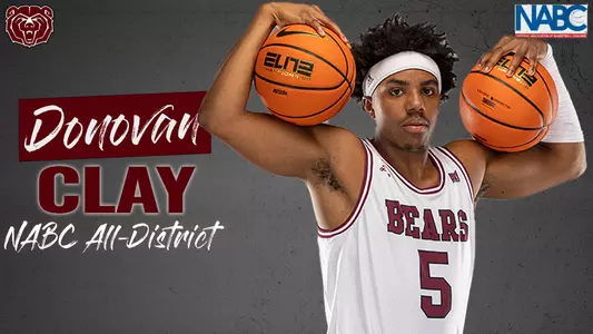 NABC All-District Clay