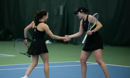 Cabrera and Piskulic Doubles Team