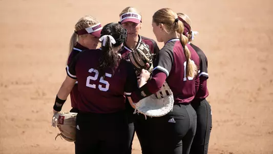 Softball vs. Drake