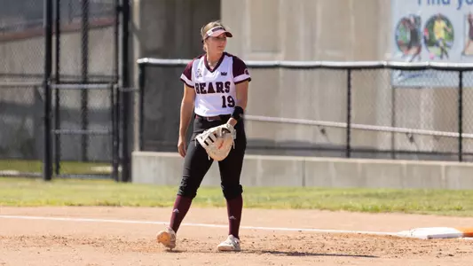 McKenzie Vaughan Fall Scrimmage