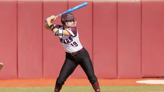 McKenzie Vaughan Fall Scrimmage