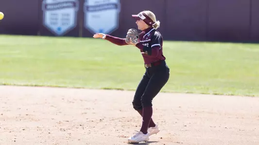 Sunday Game vs Drake for a win and sweep on March 19, 2023. Kevin White/Missouri State University