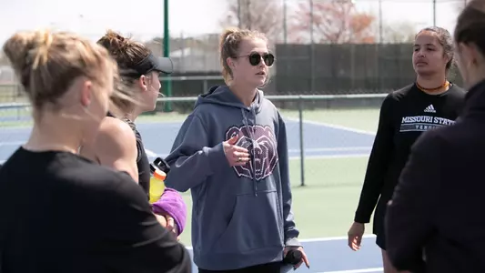WTEN Ellie Burger Huddle