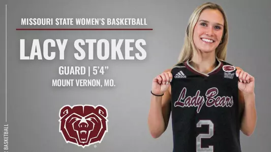 WBB - Lacy Stokes Signed