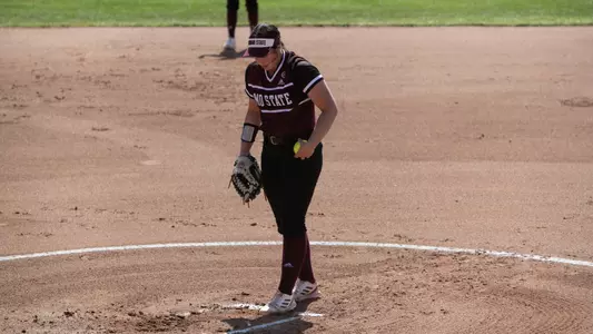 Softball vs Evansville on March 26, 2023. CharlesSargent/Missouri State University