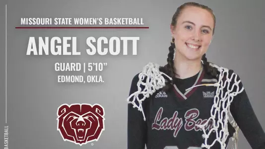 WBB Angel Scott Committed
