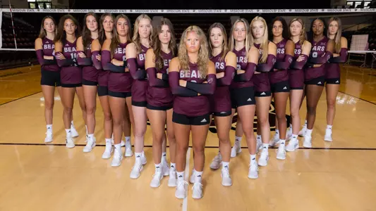 2023 volleyball team