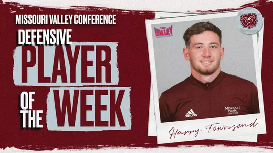 Townsend Defensive Player of the Week