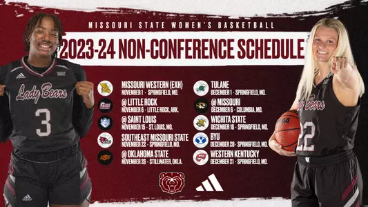 2023-24 WBB Non-Conference