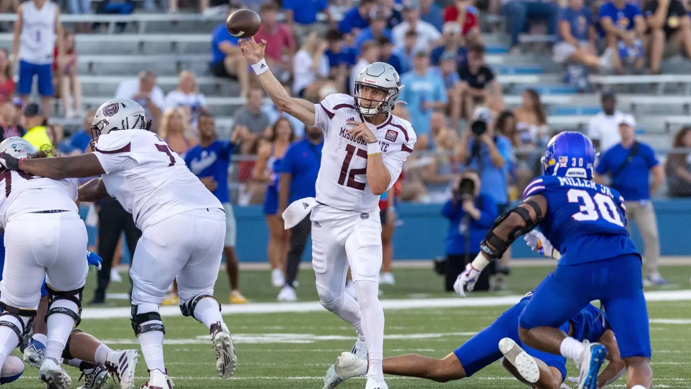Jacob Clark vs. Kansas