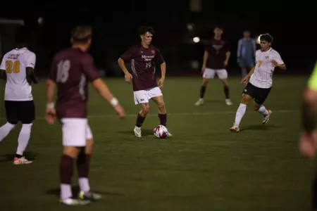 Jack Denton vs VCU