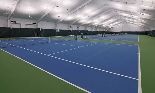 Cooper Tennis Complex