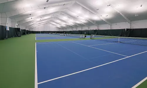 Cooper Tennis Complex