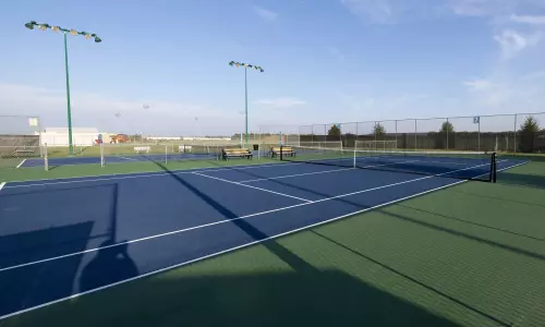 Cooper Tennis Complex