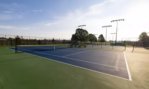 Cooper Tennis Complex