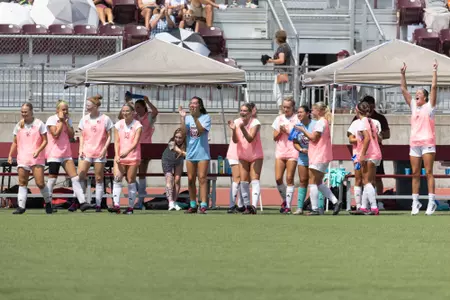 Soccer Bench
