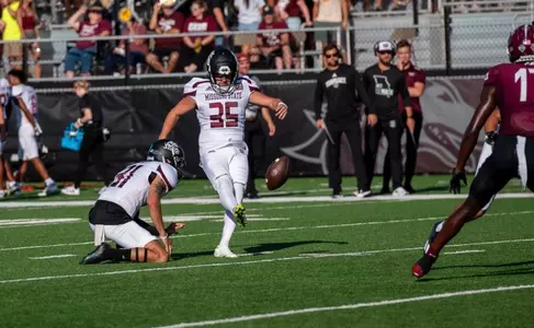 Owen Rozanc at SIU