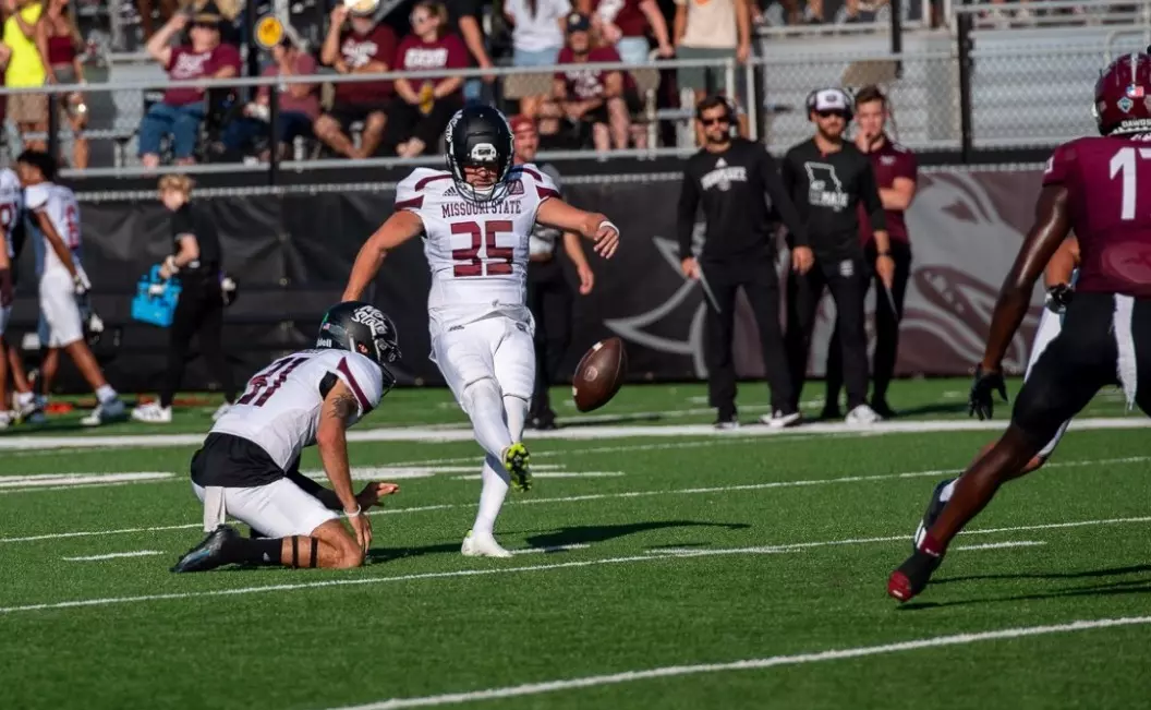 Owen Rozanc at SIU