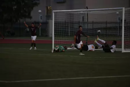 Jesus Barea Goal
