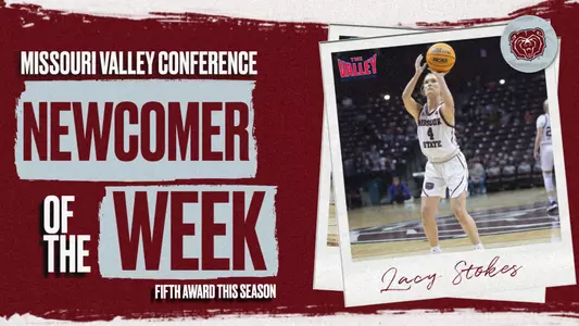 Lacy Stokes - Newcomer