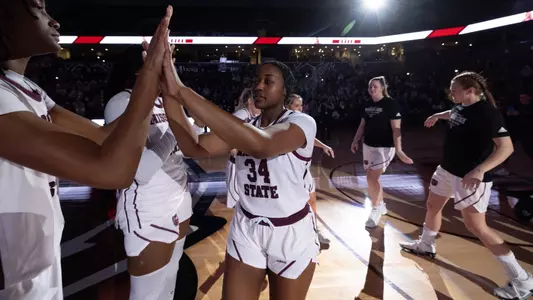 Women’s basketball vs. Valpo on January 4, 2024. Jesse Scheve/Missouri State University
