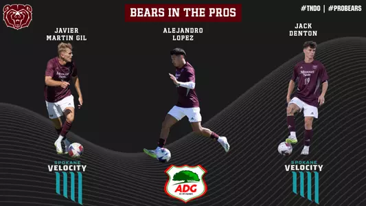 MSOC Bears in the Pros