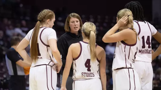 Women’s basketball vs. Valpo on January 4, 2024. Jesse Scheve/Missouri State University
