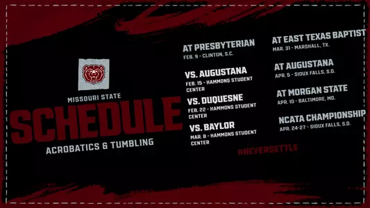 A&T 2025 Schedule Graphic