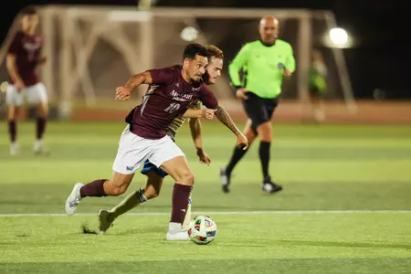 Men’s Soccer vs Tulsa on September 6, 2024. CharlesSargent/Missouri State University
