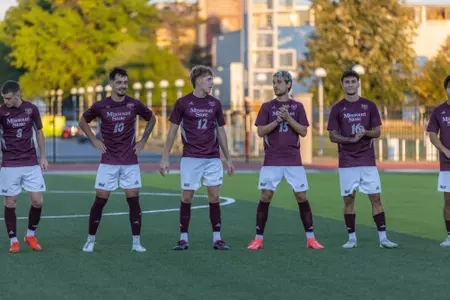 MSOC lineup
