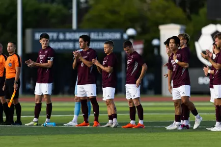 MSOC Lineup vs. Kansas City (9/2/24)