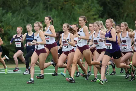 Cross Country Lineup