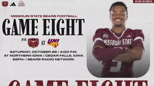 Game 8 GameWeek Graphic