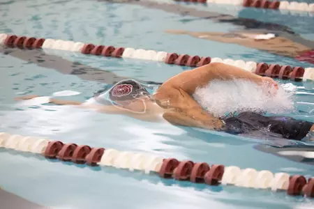 Men's Swimming