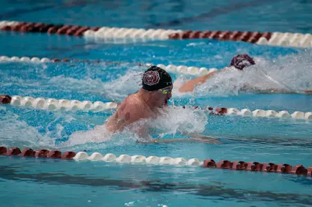 Swim & Dive at SIU Day 1 (10/4/2024)