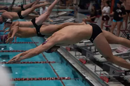 Swim & Dive at SIU Day 2 (10/5/24)