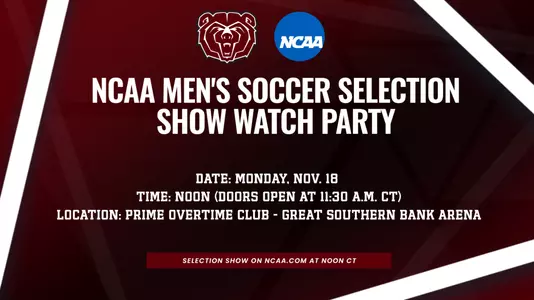 MSOC NCAA Selection Show